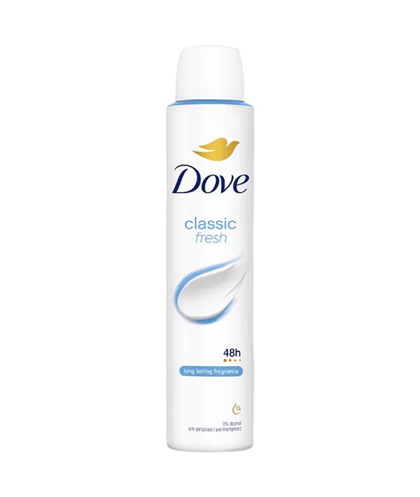 Dove  Classic Fresh 48H Antiperspirant Deodorant