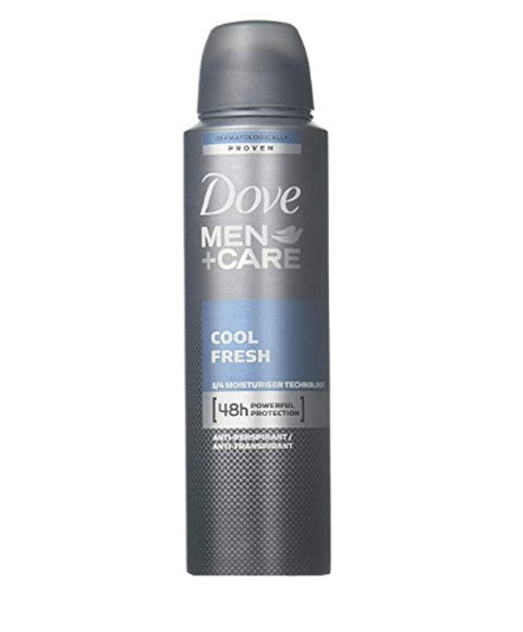 Dove  Cool Fresh 48H Anti Perspirant Spray