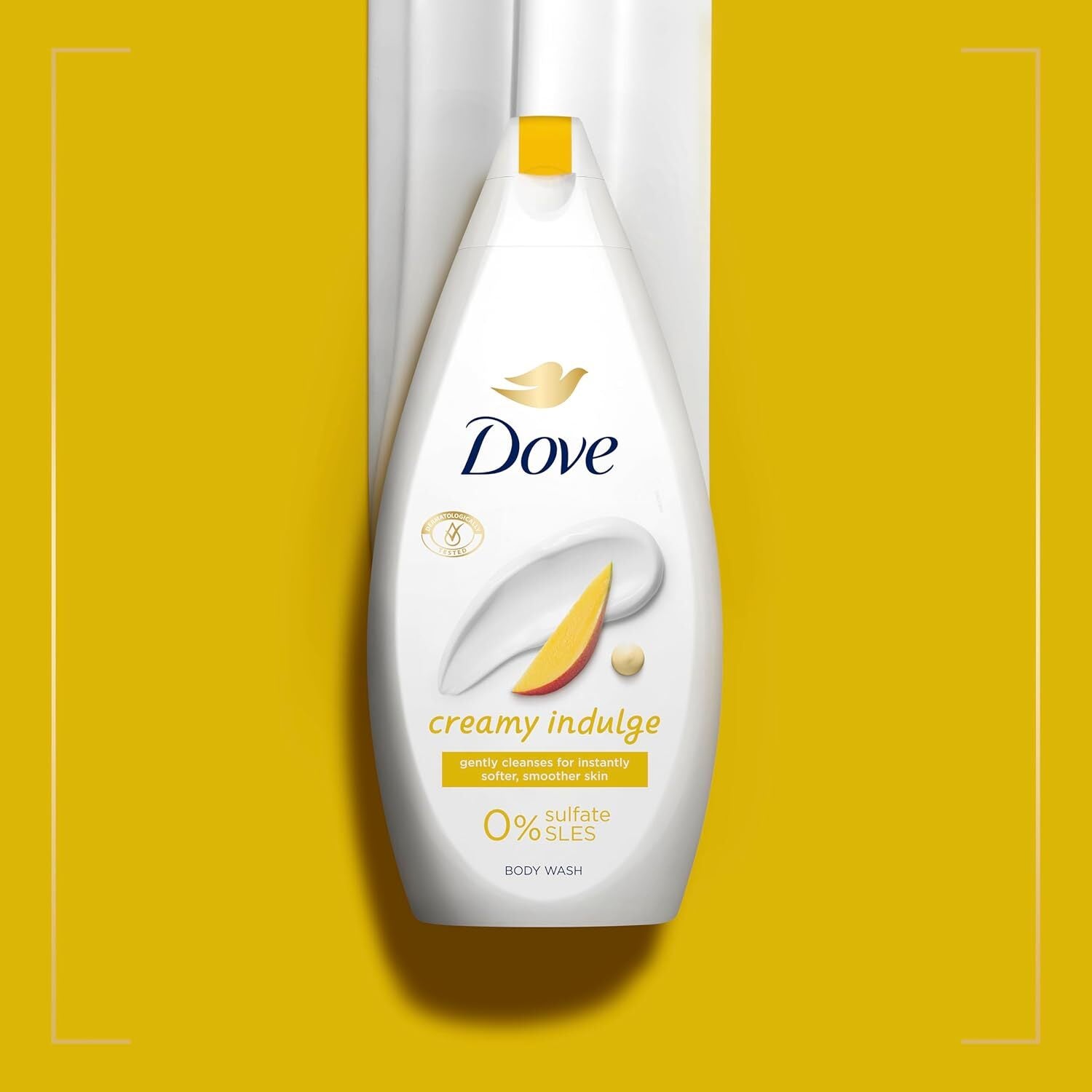 Dove  Creamy Indulge Body Wash