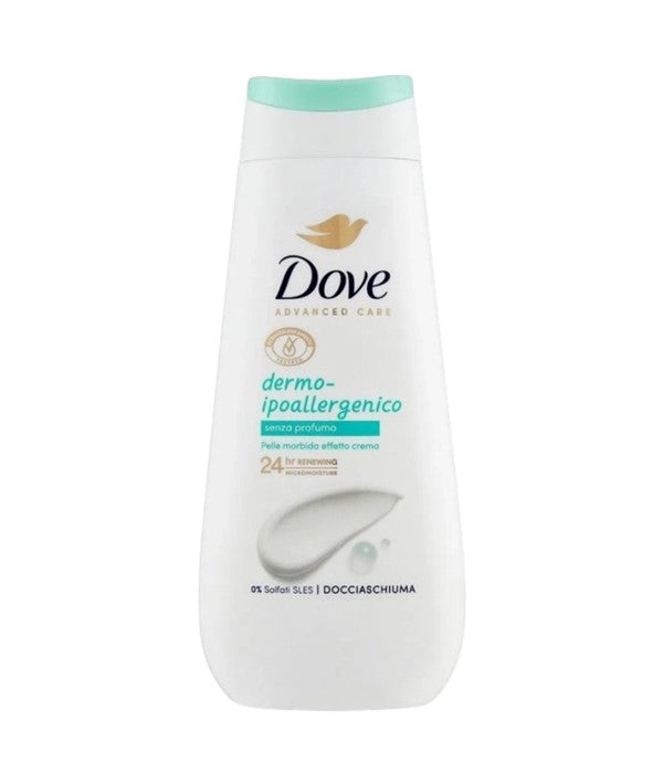 Dove  Dermo Ipoallergenico Shower Gel