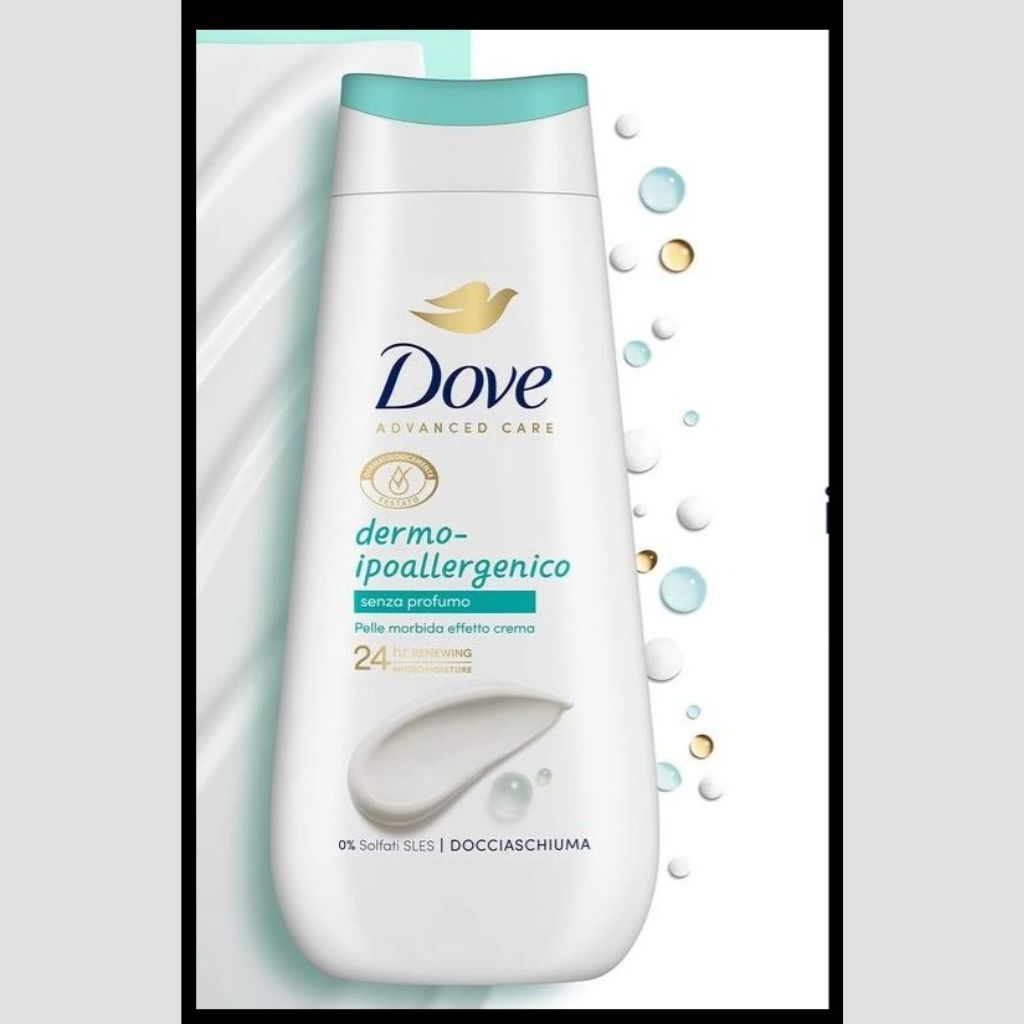 Dove  Dermo Ipoallergenico Shower Gel