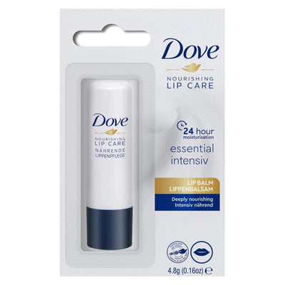 Dove Nourishing Lip Care Essential Intensiv Lip Balm 4.8g