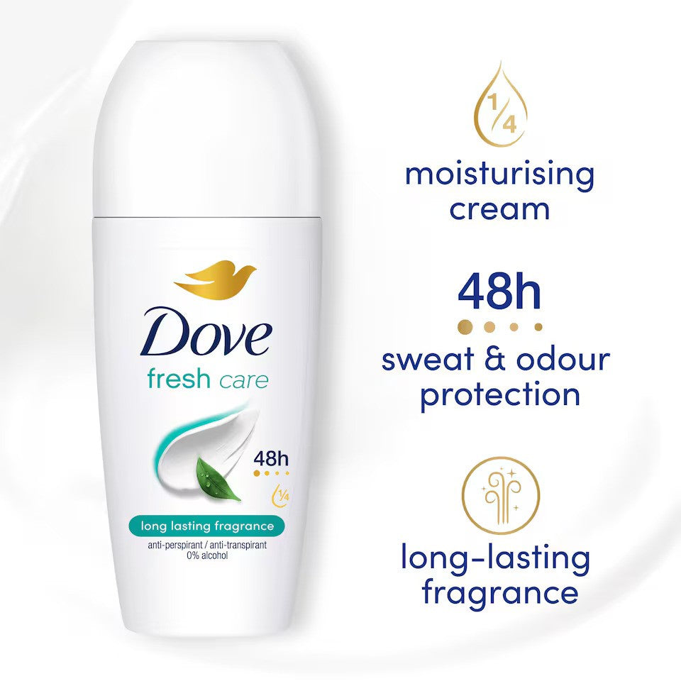 Dove  Fresh Care Anti Perspirant