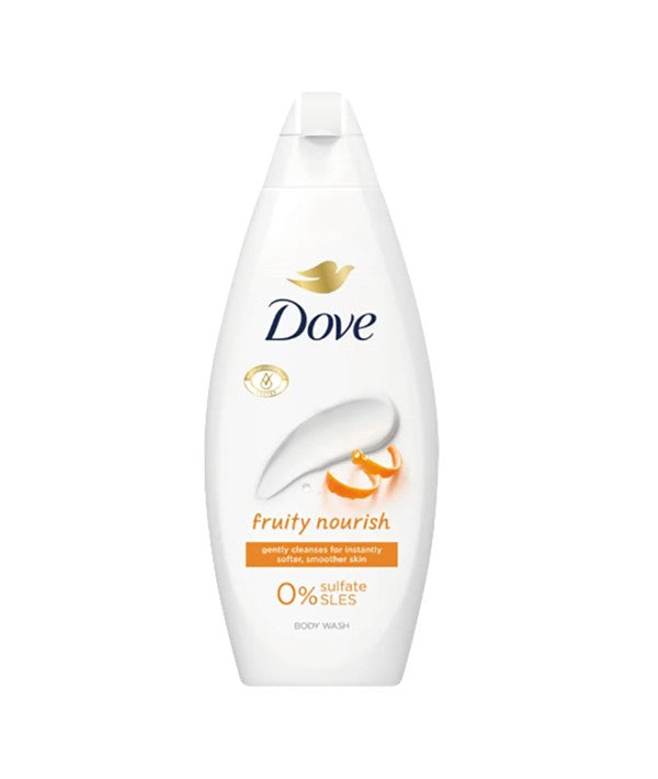 Dove  - Fruity Nourish Body Wash