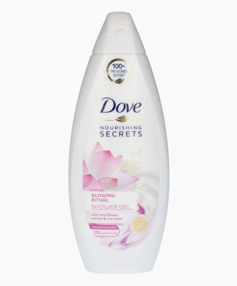 Dove Nourishing Secrets Glowing Shower Gel