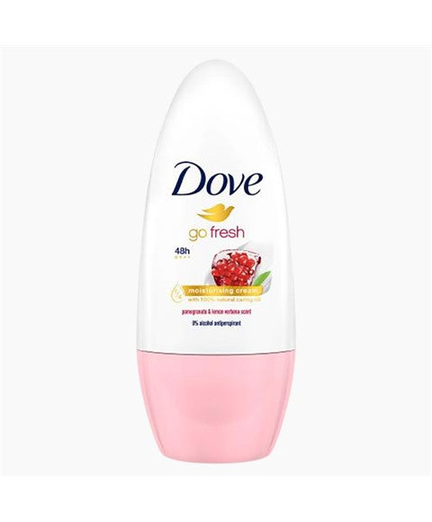 Dove Pomegranate And Lemon Verbena Anti Perspirant Deodorant Roll On