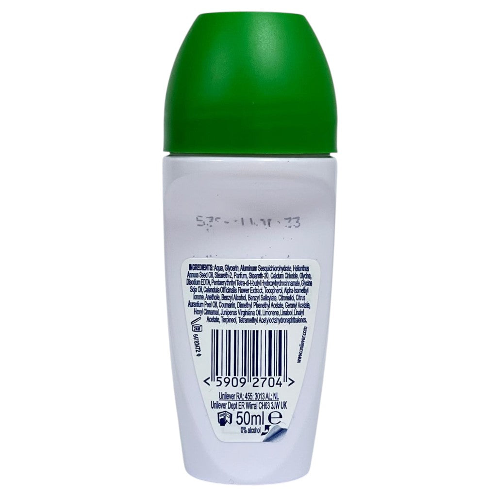 Dove  Go Fresh Cucumber Scent Roll On