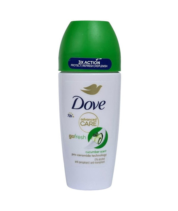 Dove  Go Fresh Cucumber Scent Roll On