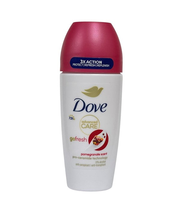 Dove  Go Fresh Pomegranate Scent Deodorant Roll On