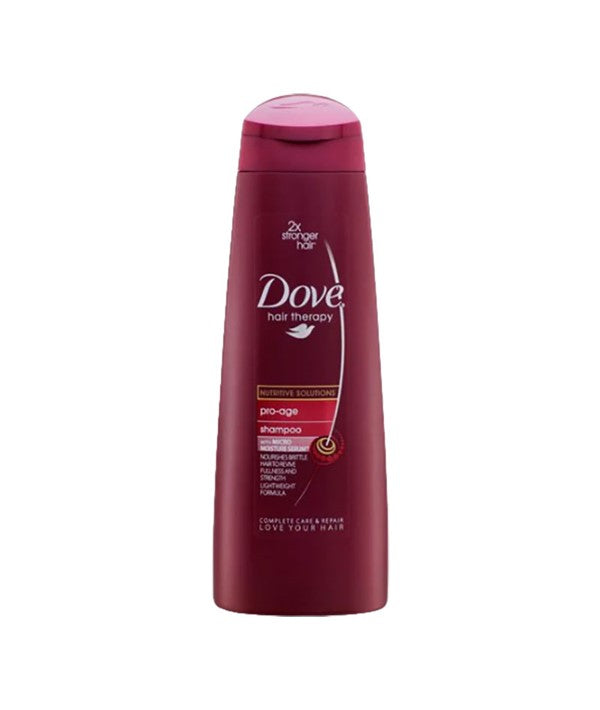 Dove Hair Therapy Pro Age Shampoo