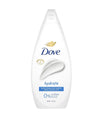 Dove Hydrate Body Wash 225ml / 450ml