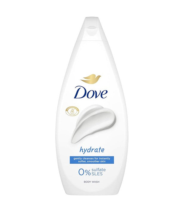 Dove  - Hydrate Body Wash