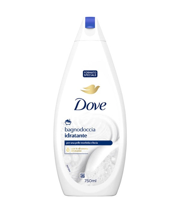 Dove  Hydrating Bubble Bath Body Wash