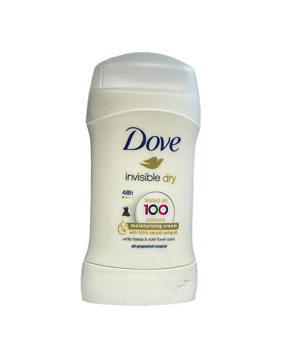 Dove Invisible Dry 48H Anti Perspirant Deodorant Stick