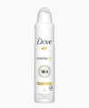 Dove  Invisible Dry Clean Touch Anti Perspirant Deodorant