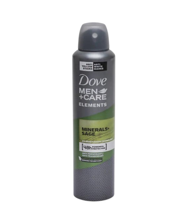 Dove  Men Care 48H Mineral And Sage Deo Spray