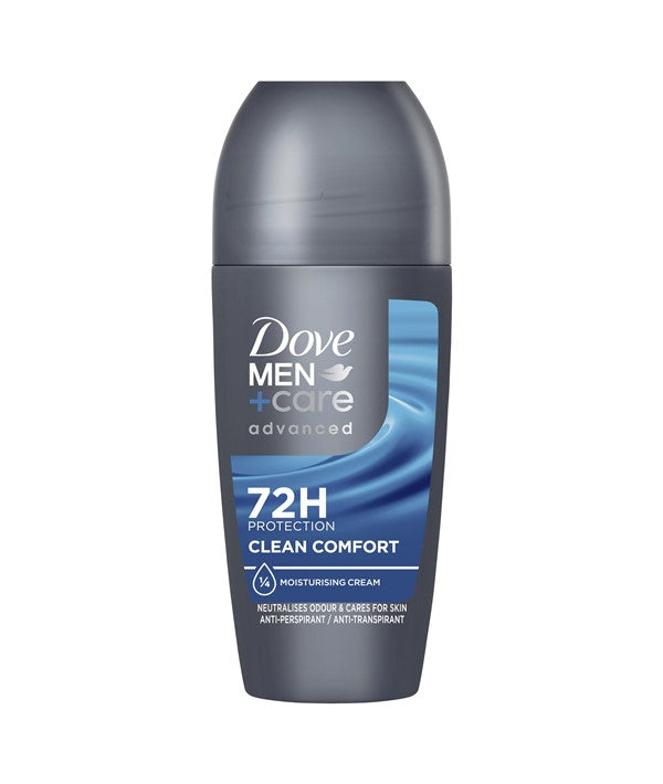Dove  Men Care 72H Clean Comfort Deodorant Roll On