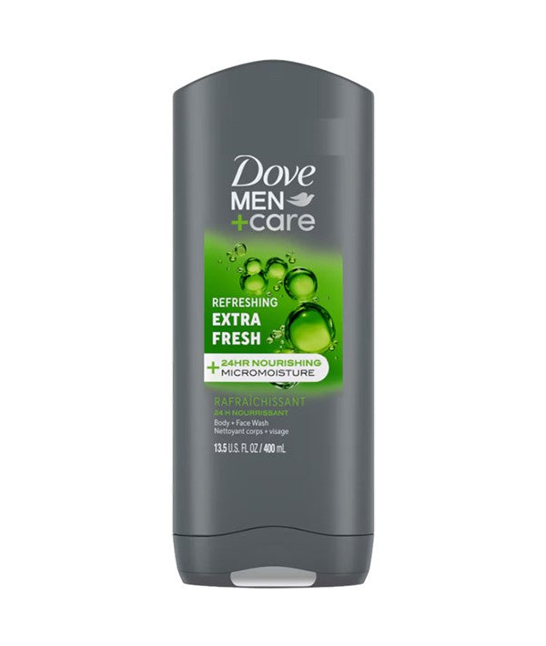 Dove Men Care Extra Fresh Body And Face Wash