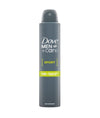 Dove Men Care Sport 48H Protection Plus Comfort Anti Perspirant Spray 200ml
