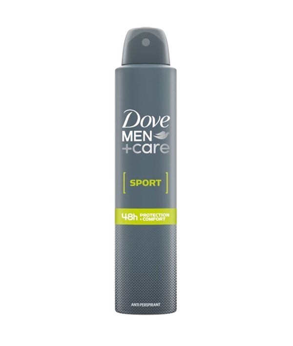 Dove  Men Care Sport 48H Protection Plus Comfort Anti Perspirant Spray