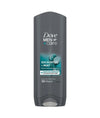 Dove Men Plus Care Eucalyptus Mint 3 In 1 Body Wash