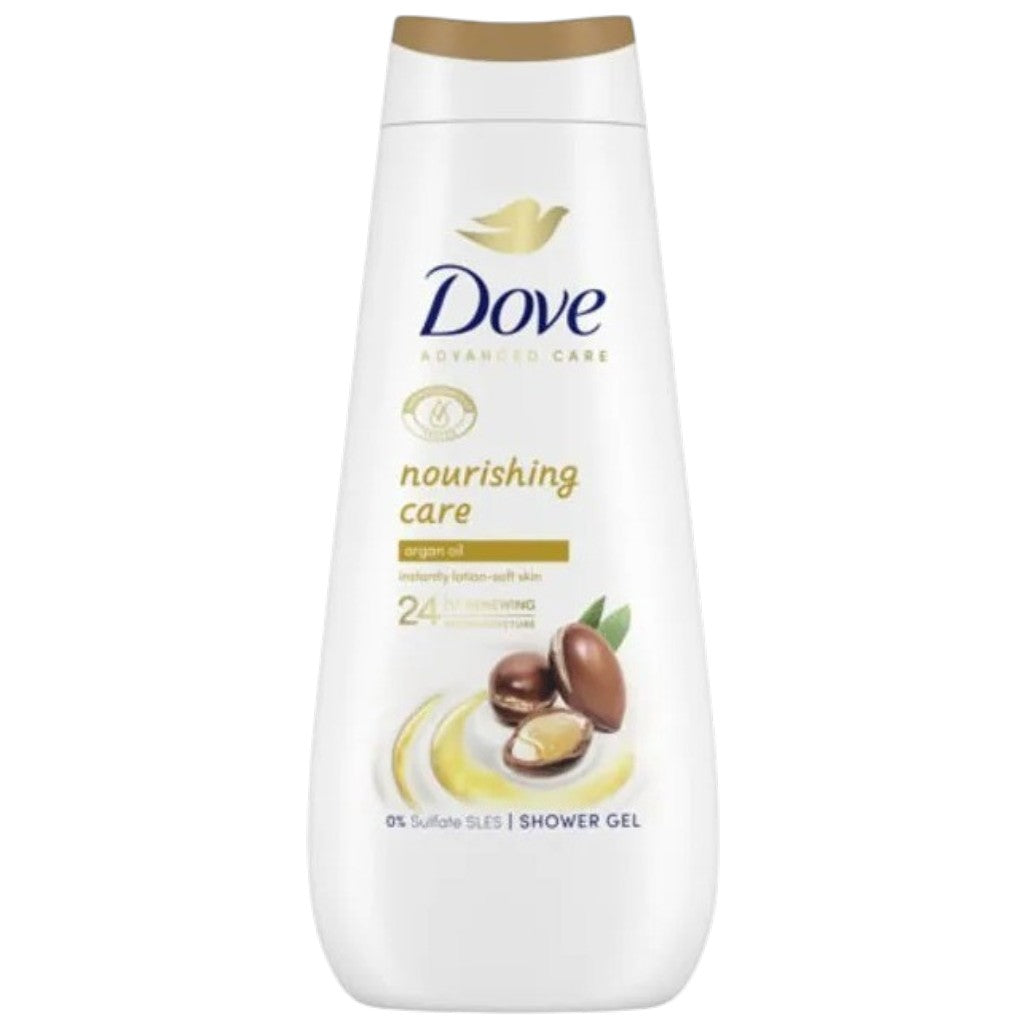 Dove  Nourishing Care Argan Oil Shower Gel