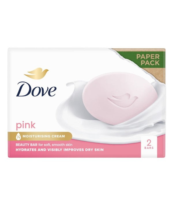Dove  Pink Moisturising Cream Bar