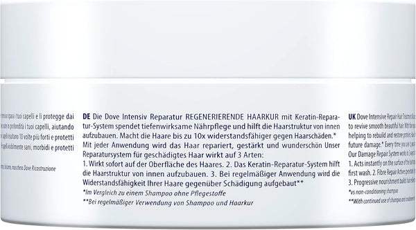 Dove  Reconstructive Intensive Cream