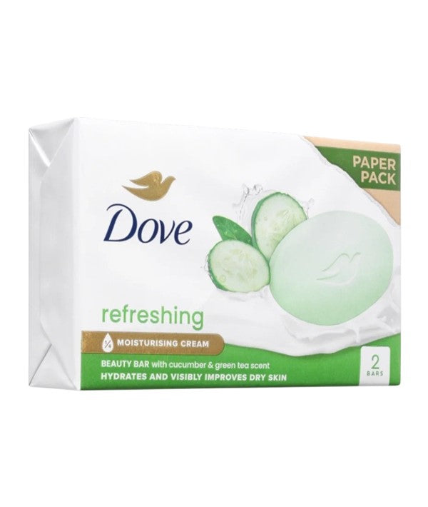 Dove  Refreshing Moisturising Cream Bar