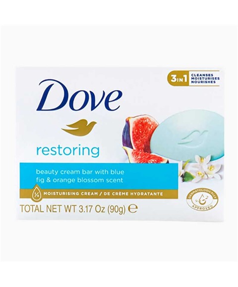 Dove  Restoring 3 In 1 Beauty Bar