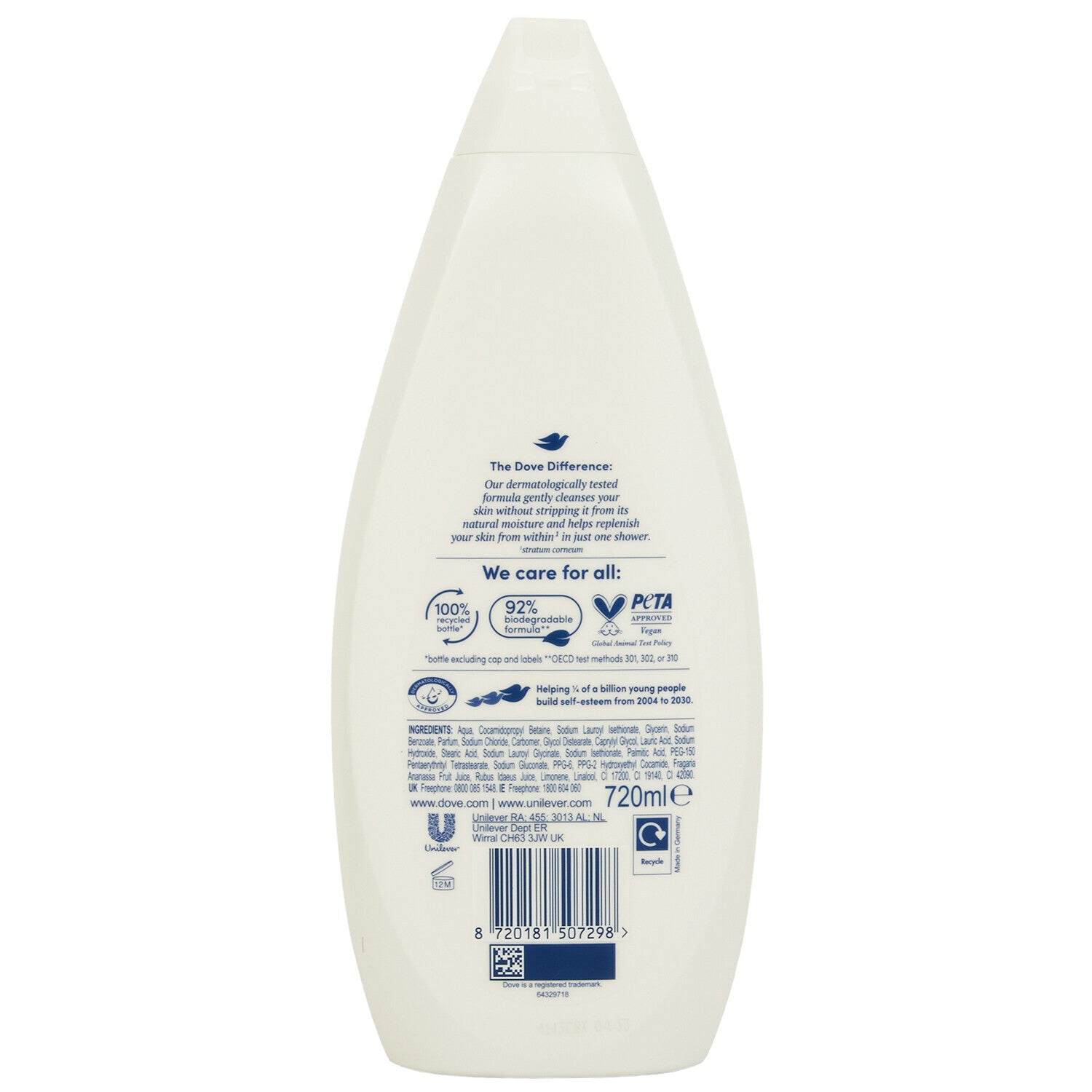Dove  Summer Care Limited Edition Body Wash