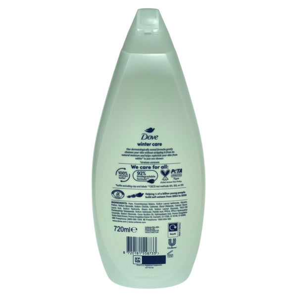Dove Winter Care Limited Edition Body Wash
