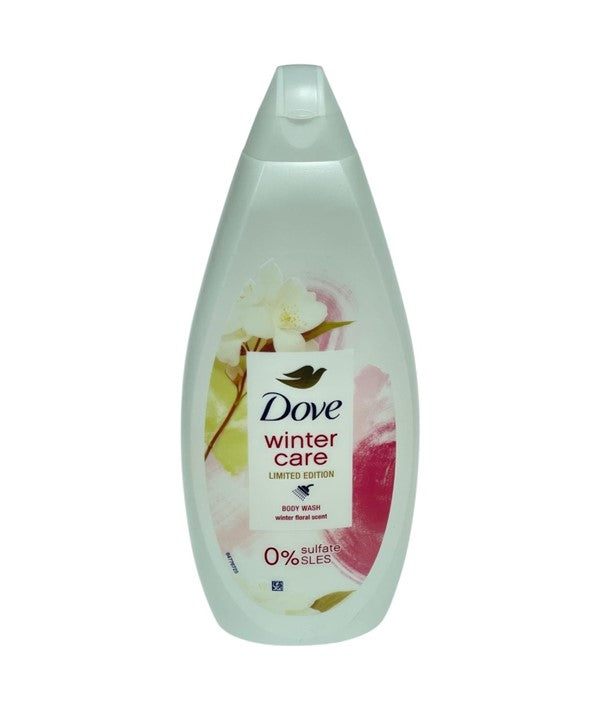Dove Winter Care Limited Edition Body Wash