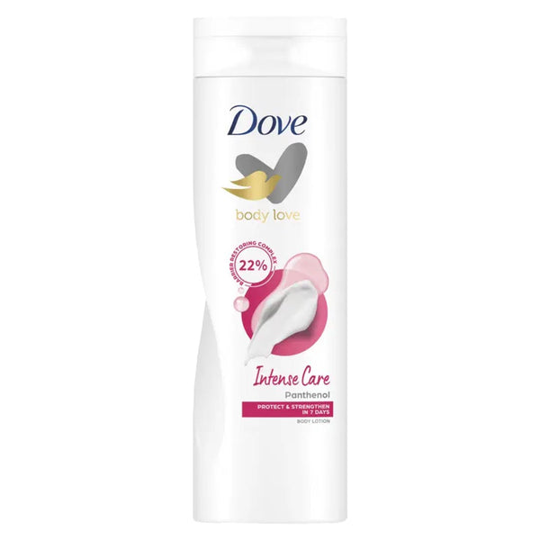 Dove Nourishing Body Care Intensive Body Lotion For Extra Dry Skin