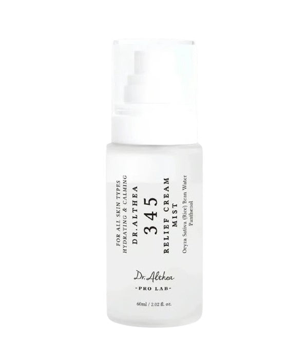 Dr Althea  345 Relief Cream Mist