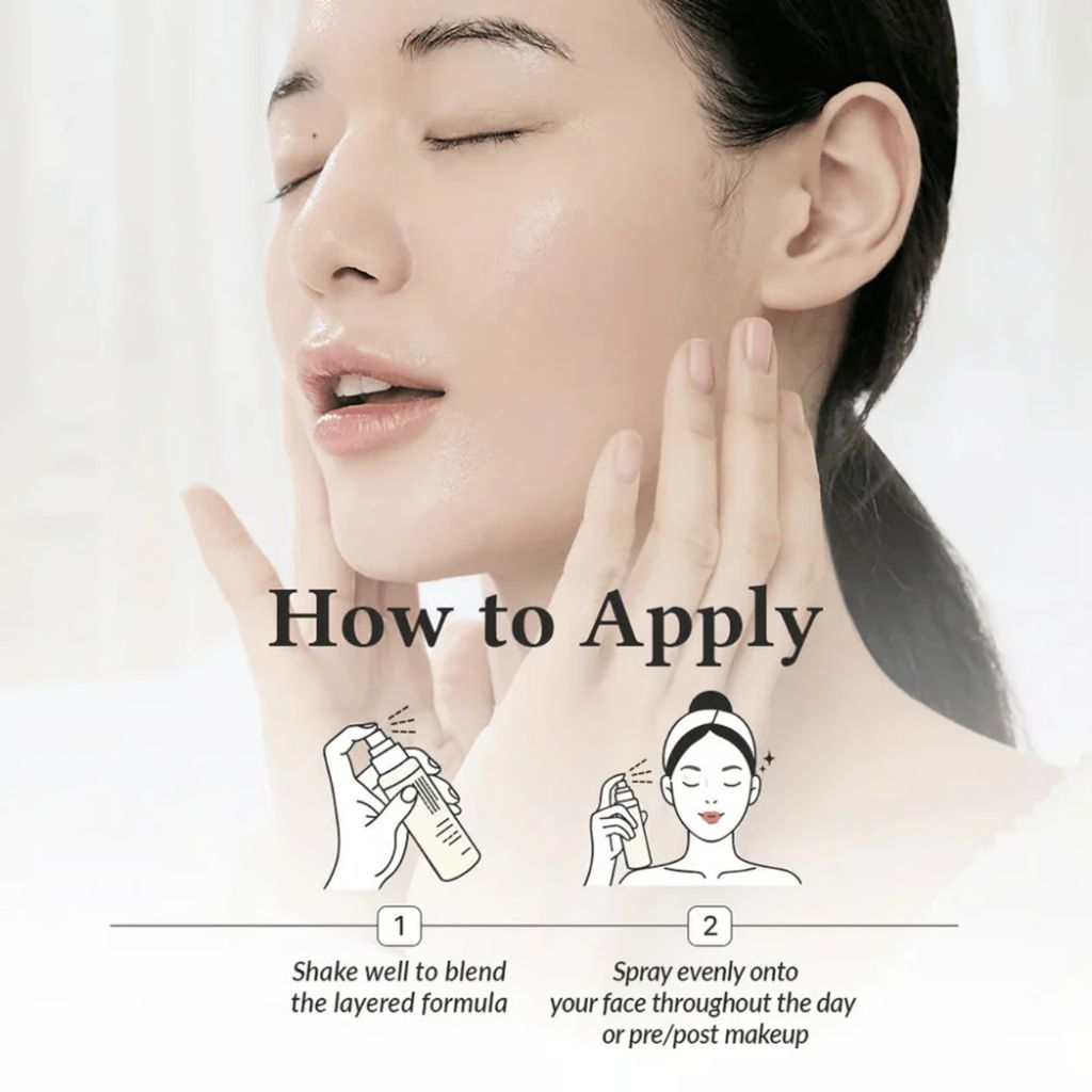 Dr Althea  345 Relief Cream Mist