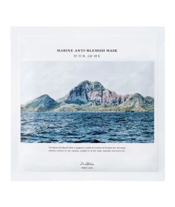 Dr Althea  Marine Anti Blemish Mask