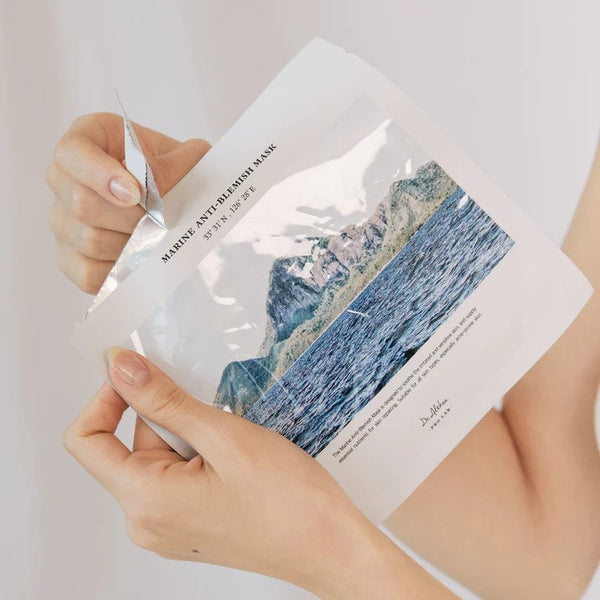 Dr Althea  Marine Anti Blemish Mask