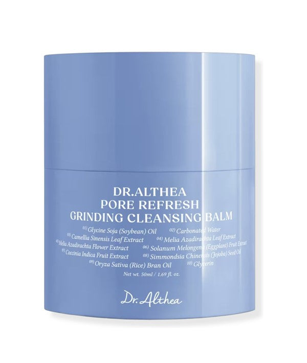 Dr Althea  Pore Refresh Grinding Cleansing Balm