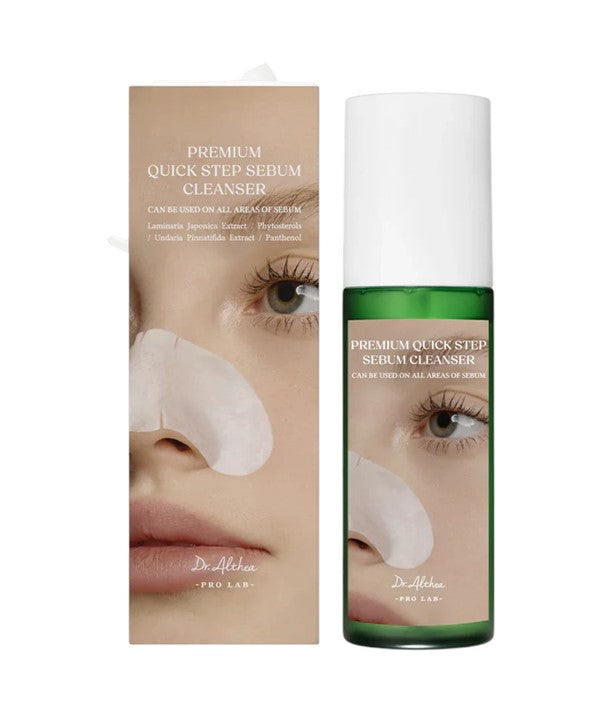 Dr Althea  Premium Quick Step Sebum Cleanser