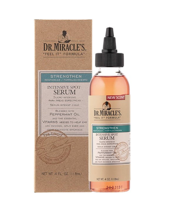 Dr. Miracles  Strengthen Intensive Spot Serum