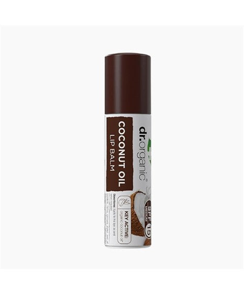 Dr Organic  Coconut Oil Lip Balm