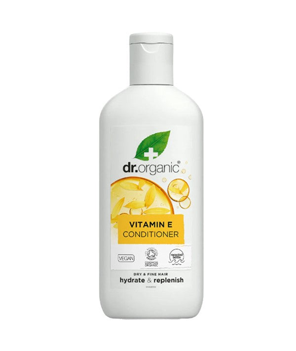 Dr Organic  - Hydrate And Replenish Vitamin E Conditioner