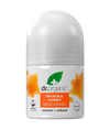Dr Organic  Manuka Honey Restore And Refresh Deodorant Roll On