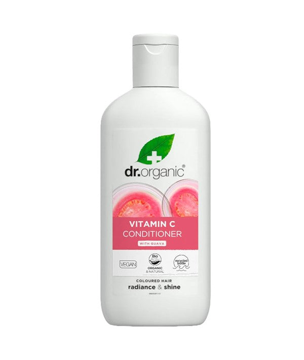 Dr Organic  Radiance And Shine Vitamin C Conditioner