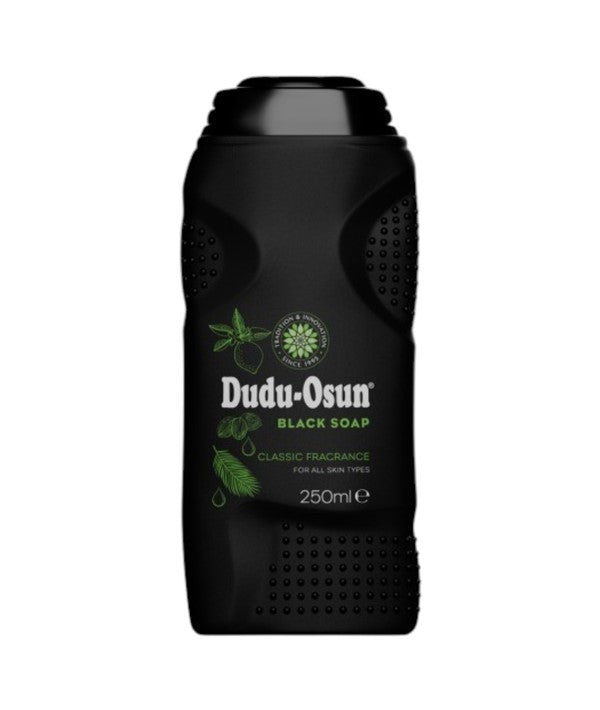 Tropical Naturals Dudu Osun Liquid Soap Black Soap Classic Fragrance