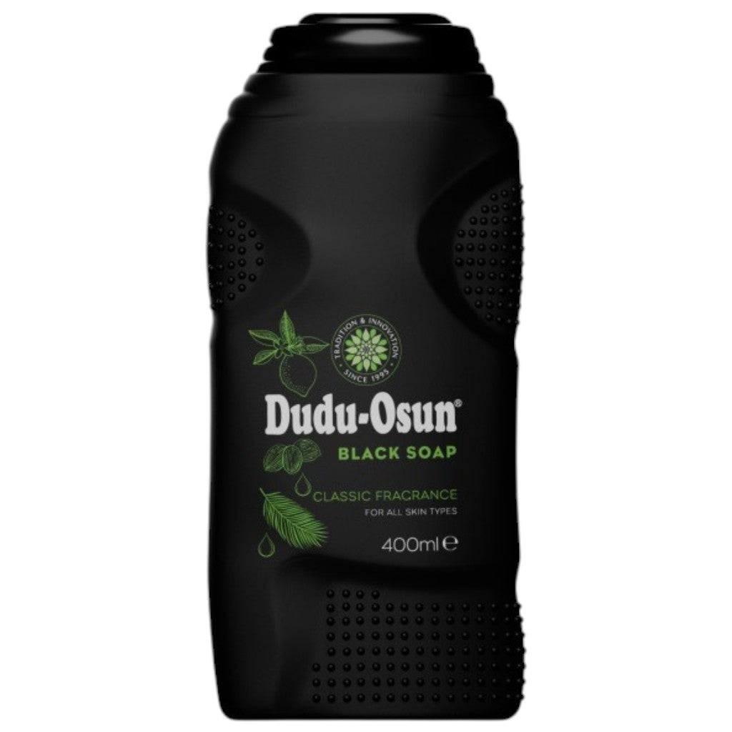 Tropical Naturals Dudu Osun Liquid Soap Black Soap Classic Fragrance