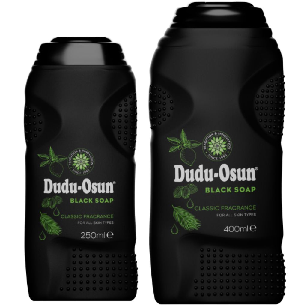 Tropical Naturals Dudu Osun Liquid Soap Black Soap Classic Fragrance