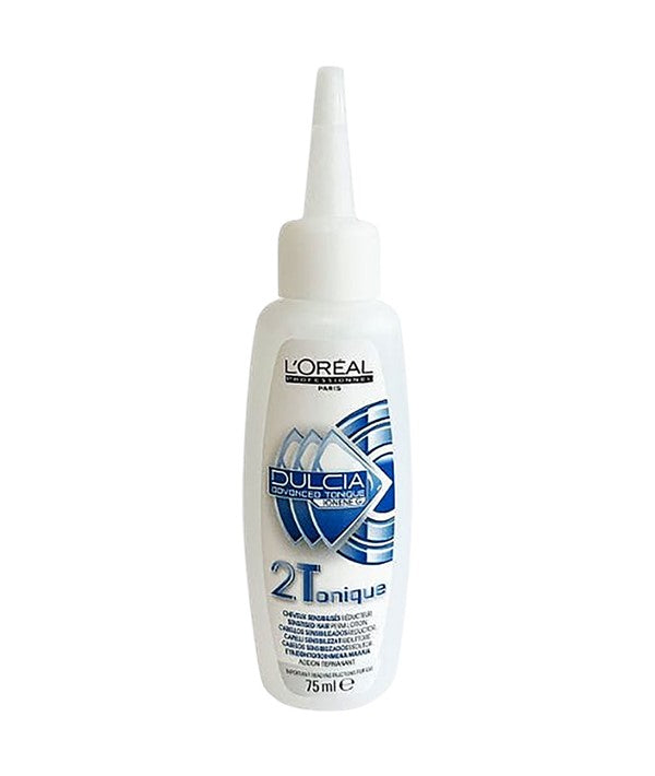 Loreal Dulcia Advanced Ionene G 2 Tonique Sensitised Hair Perm Lotion