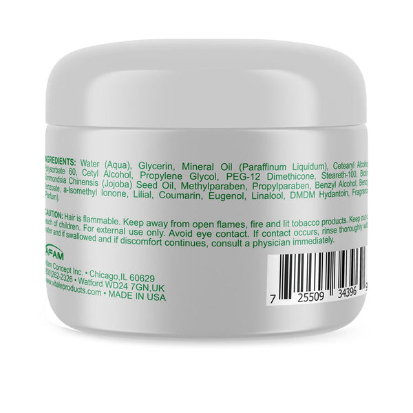Elentee Vitale Creme Activator Curl And Wave 227g